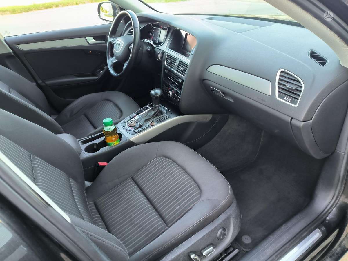Audi A4, 2.0 l., wagon