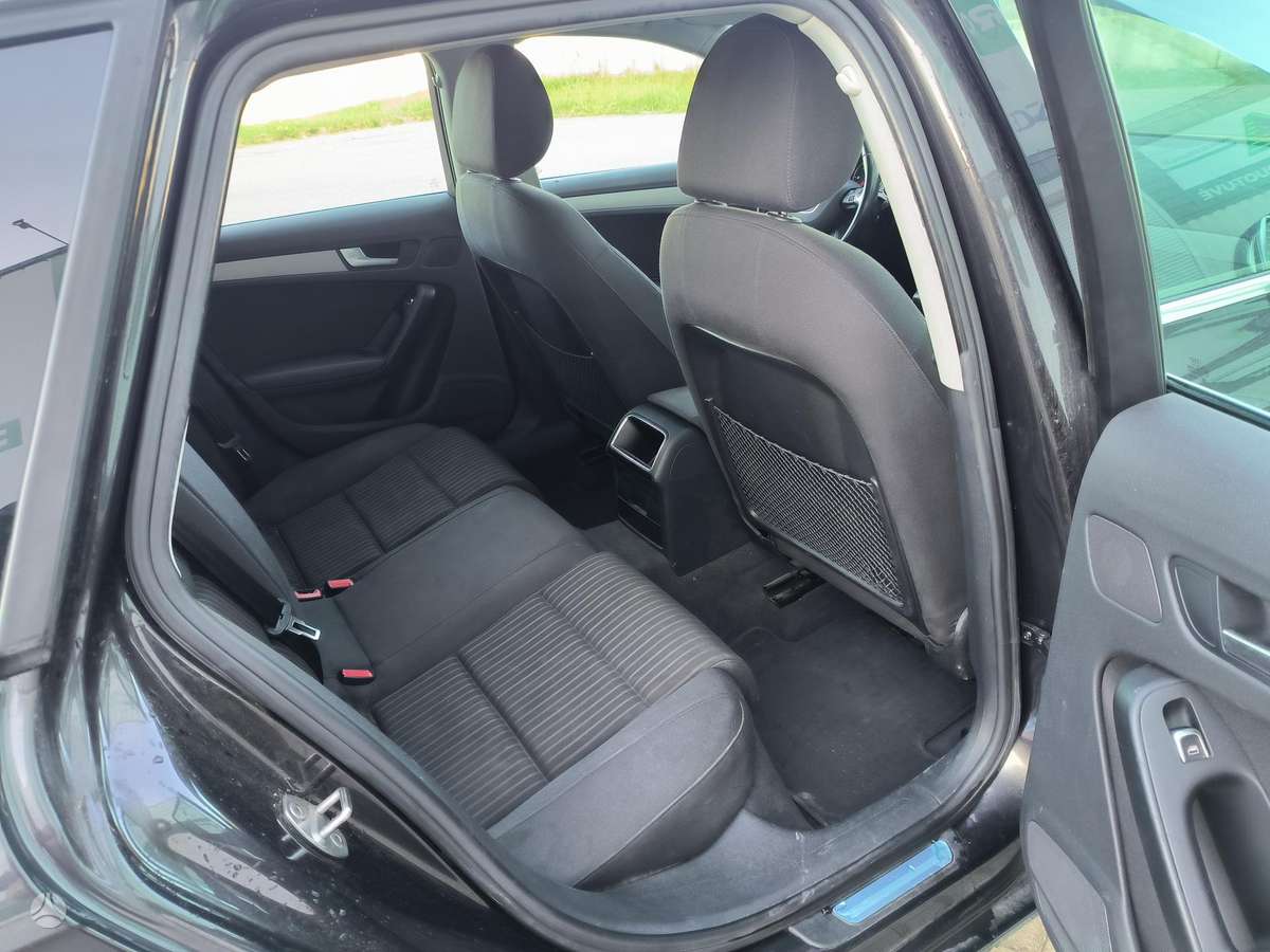 Audi A4, 2.0 l., Универсал