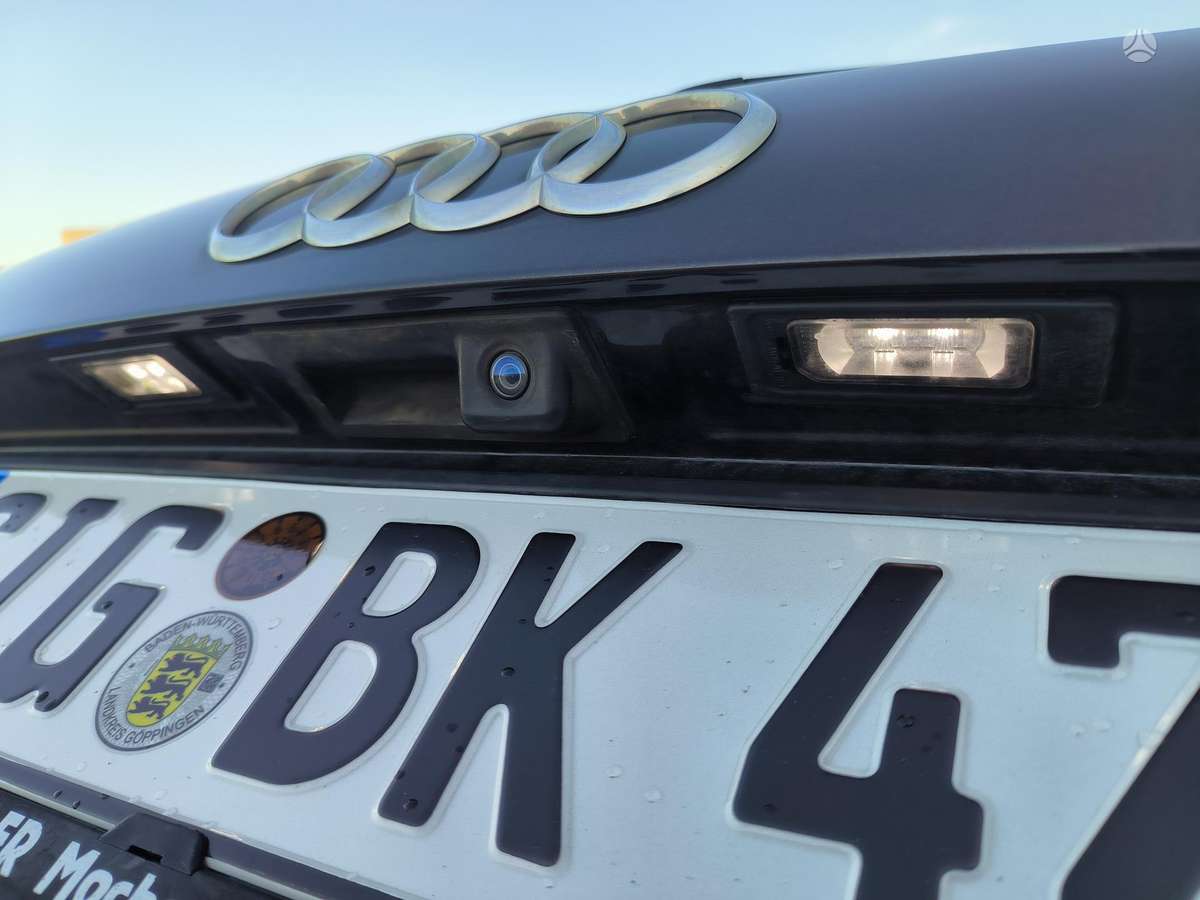 Audi A4, 2.0 l., Универсал