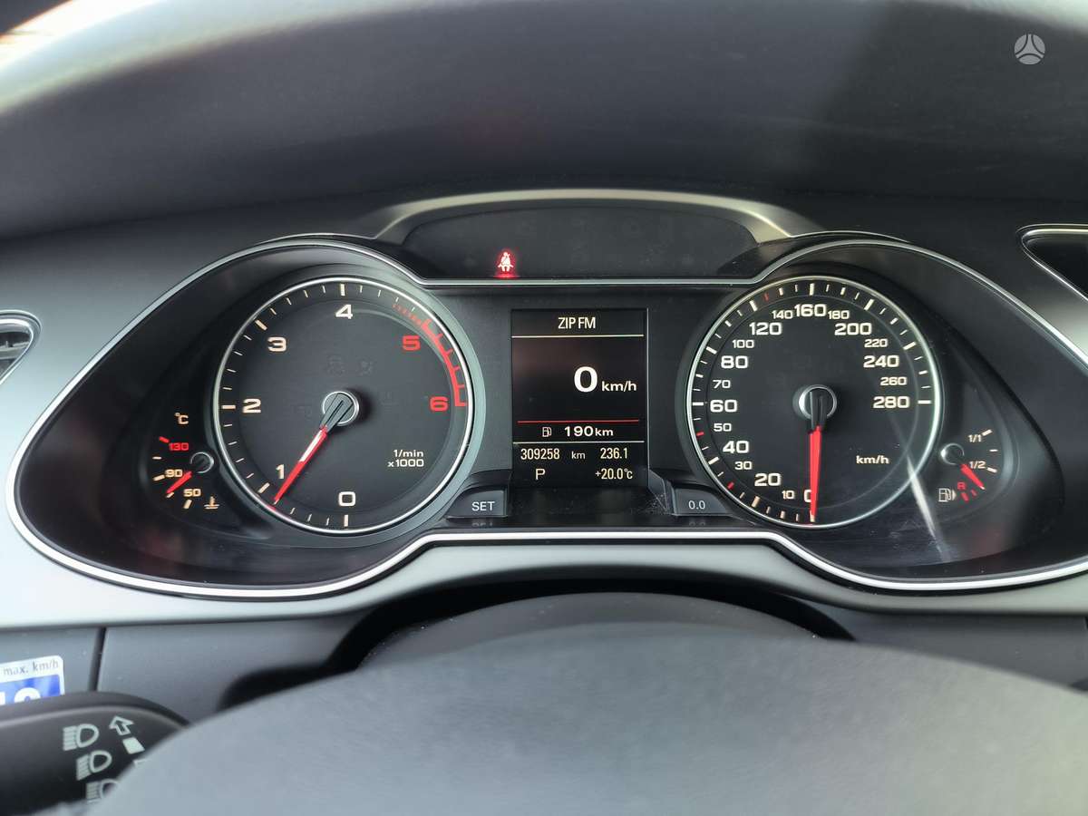 Audi A4, 2.0 l., Универсал