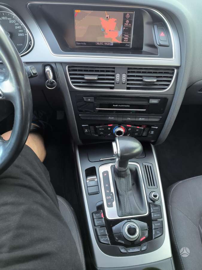 Audi A4, 2.0 l., wagon