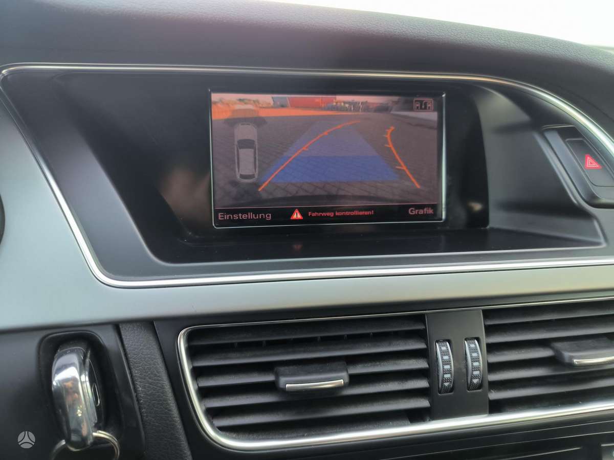 Audi A4, 2.0 l., Универсал