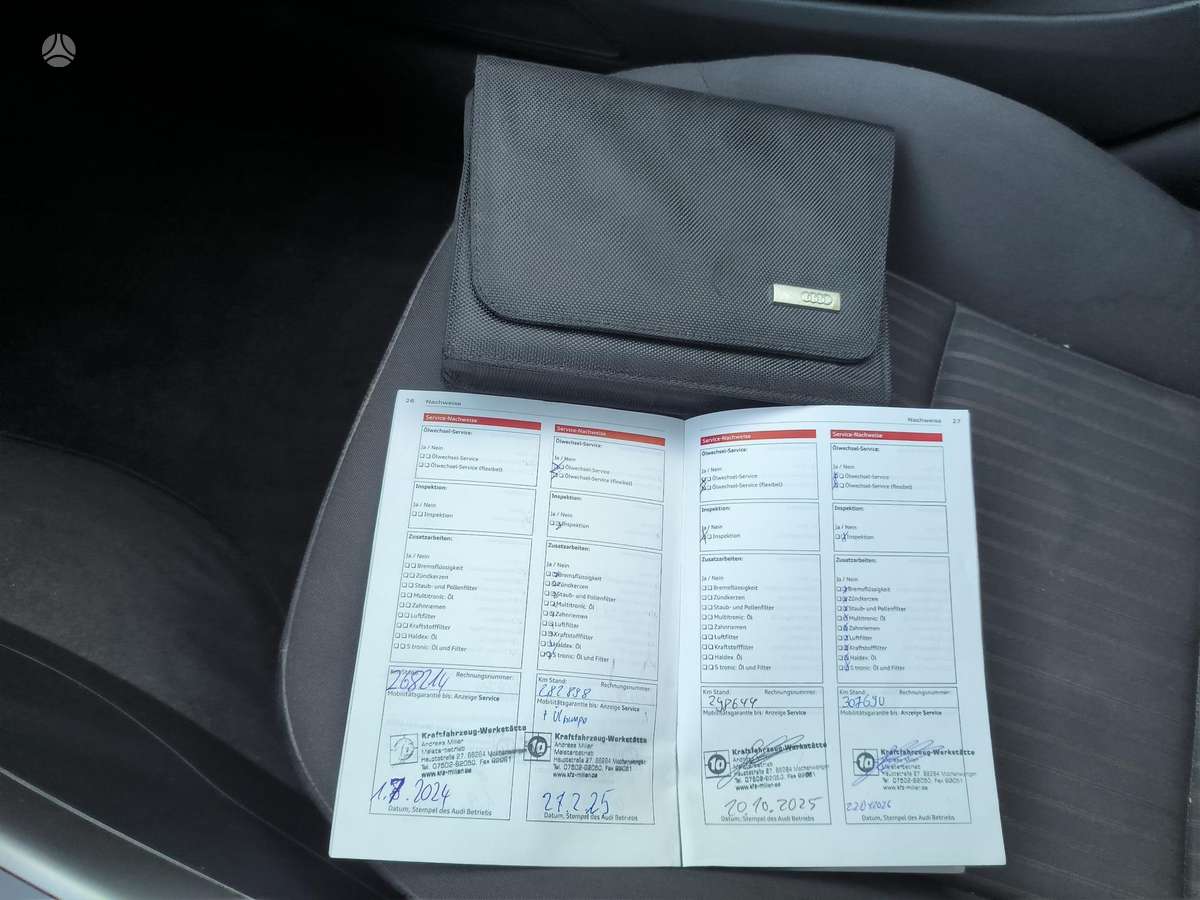 Audi A4, 2.0 l., Универсал