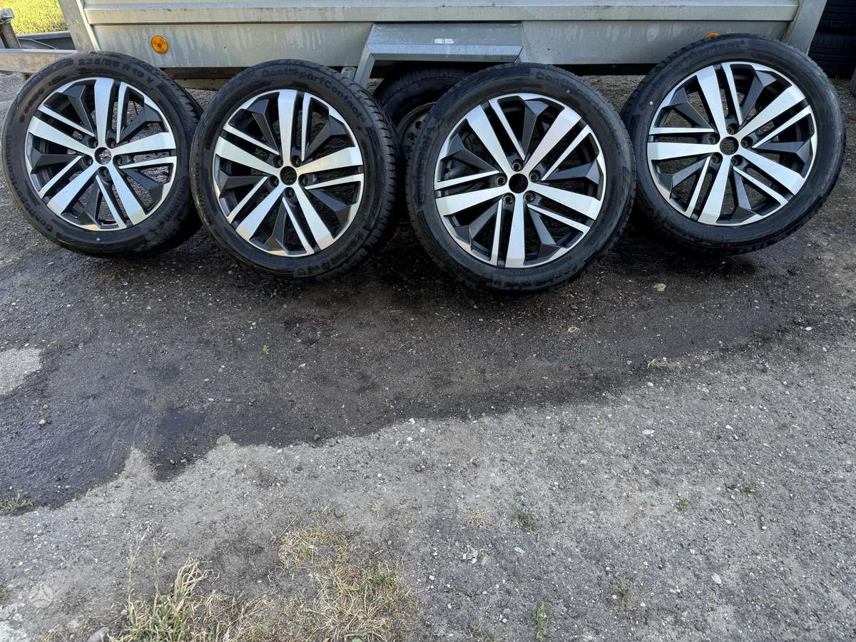 Peugeot, light alloy, R19