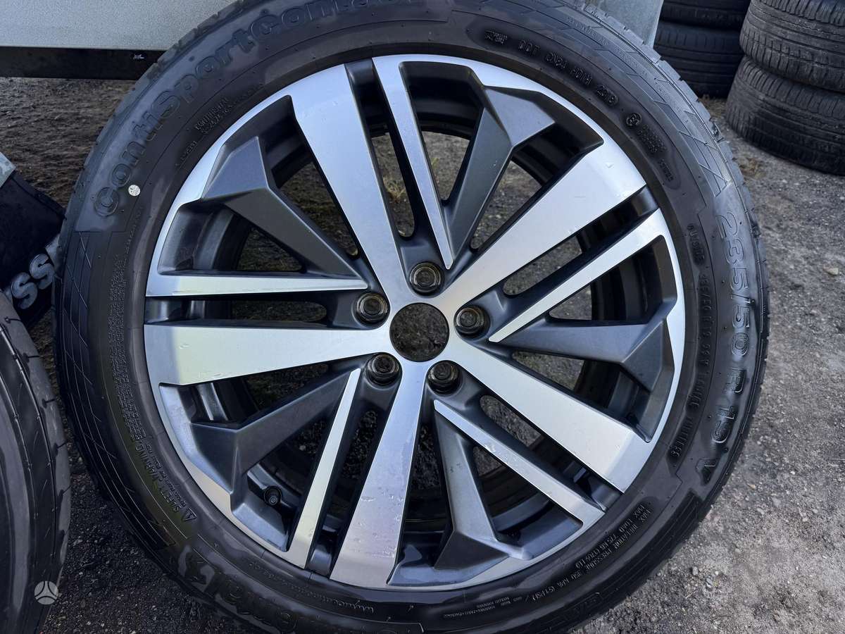 Peugeot, light alloy, R19