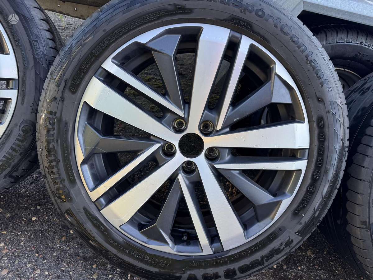 Peugeot, light alloy, R19