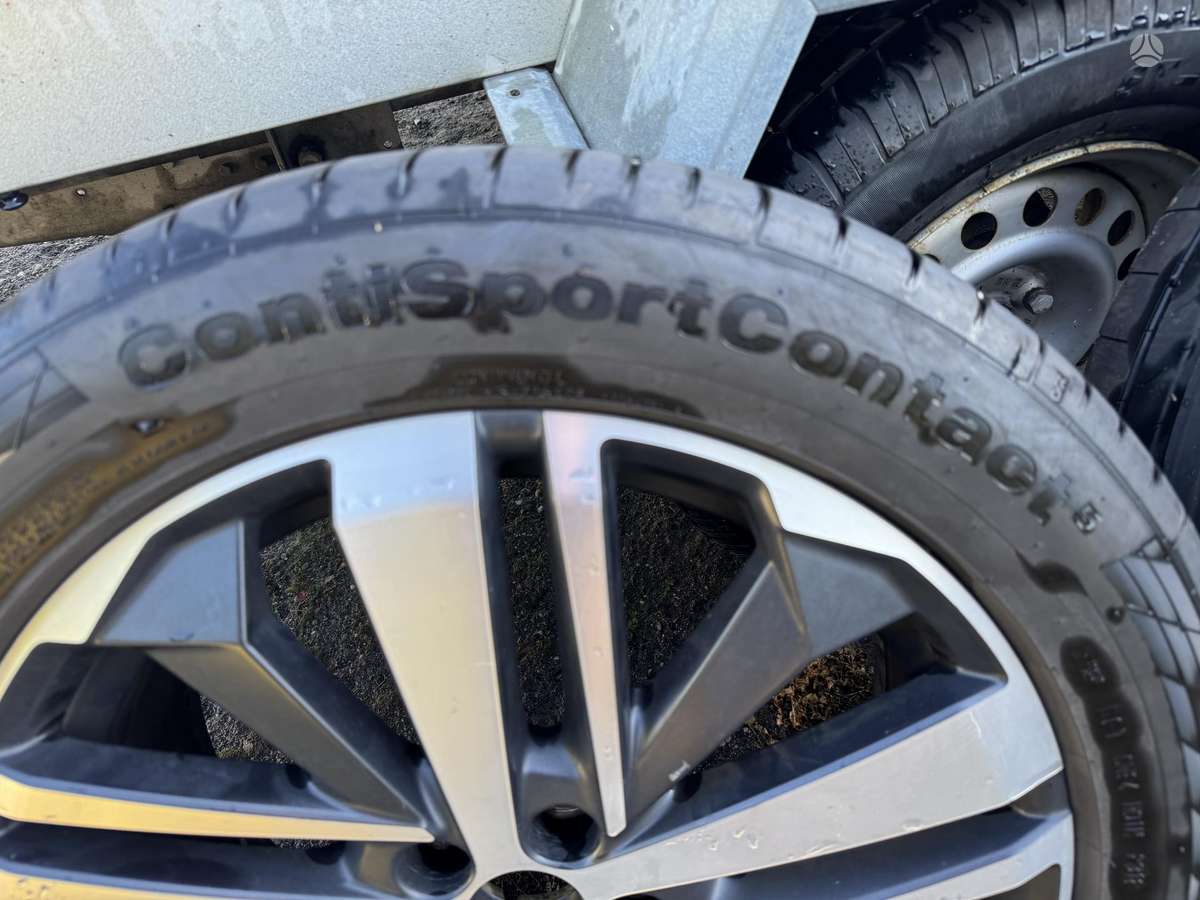 Peugeot, light alloy, R19