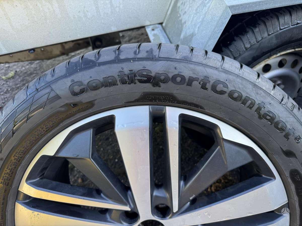 Peugeot, light alloy, R19