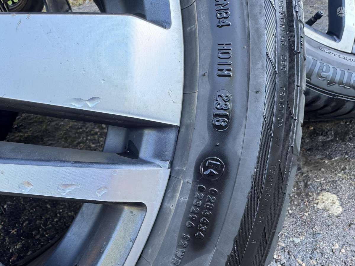 Peugeot, light alloy, R19