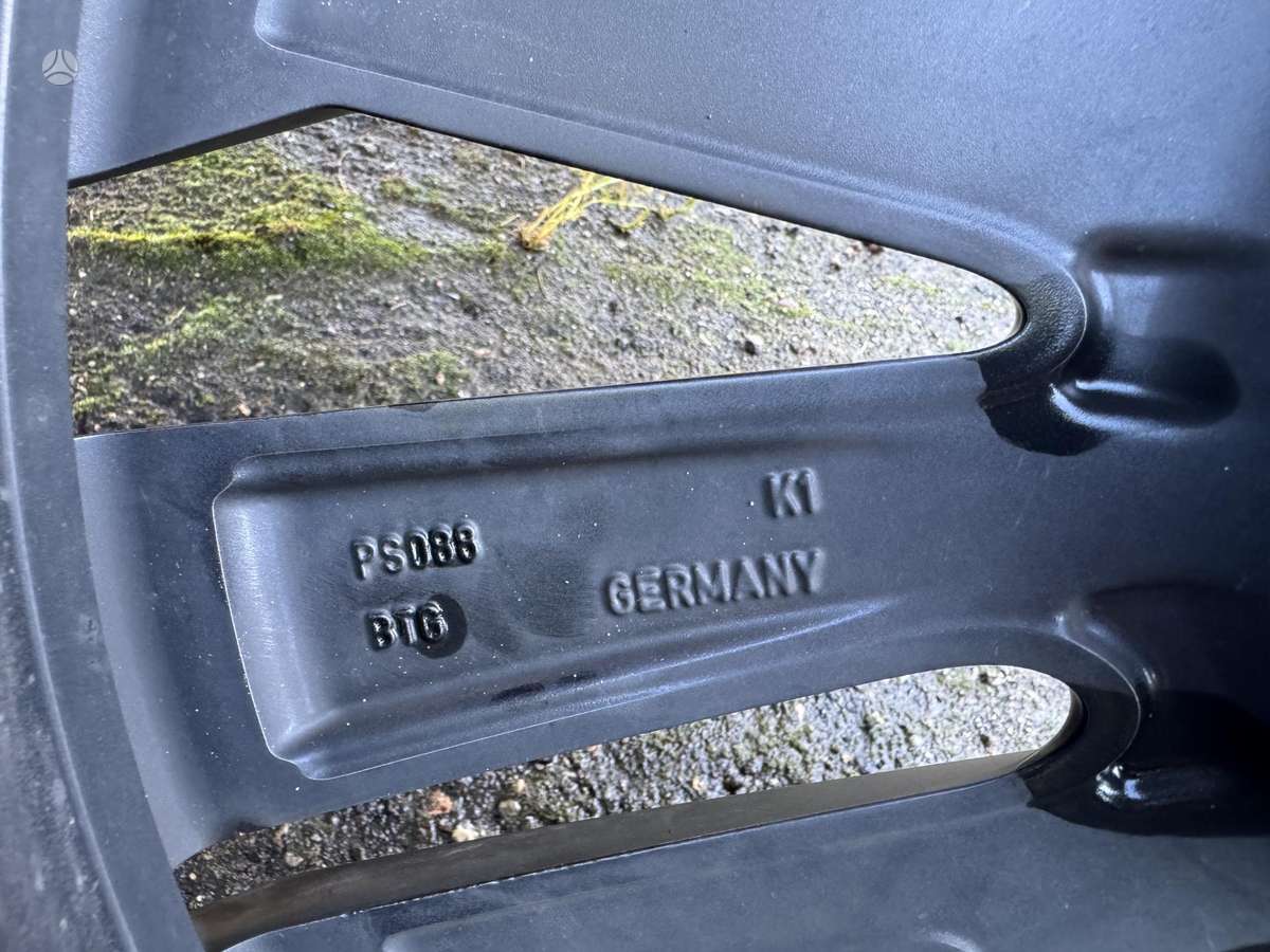 Peugeot, light alloy, R19