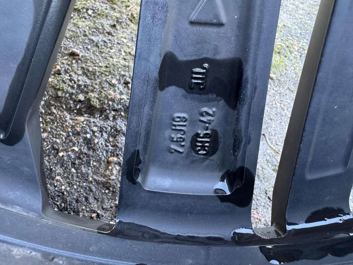 Peugeot, light alloy, R19