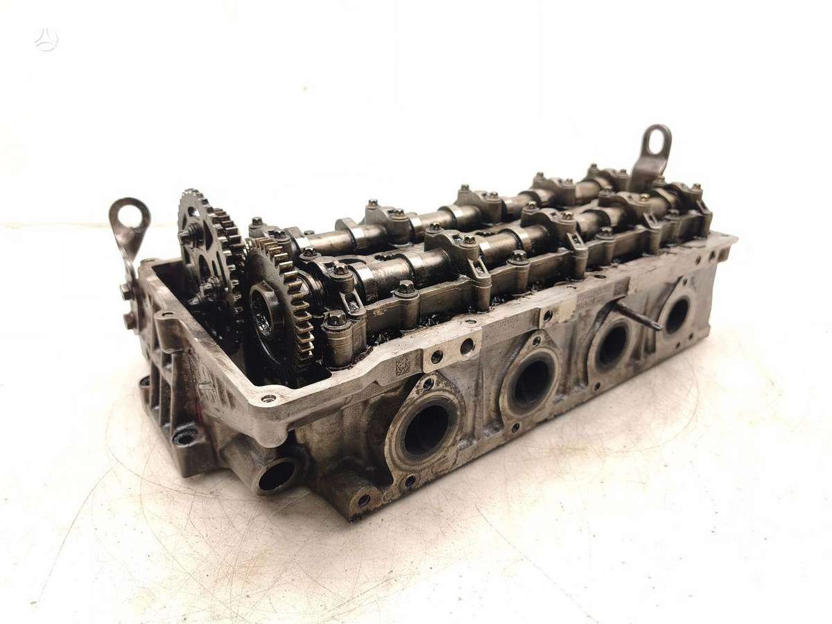 BMW 116, 7812603, cylinder head