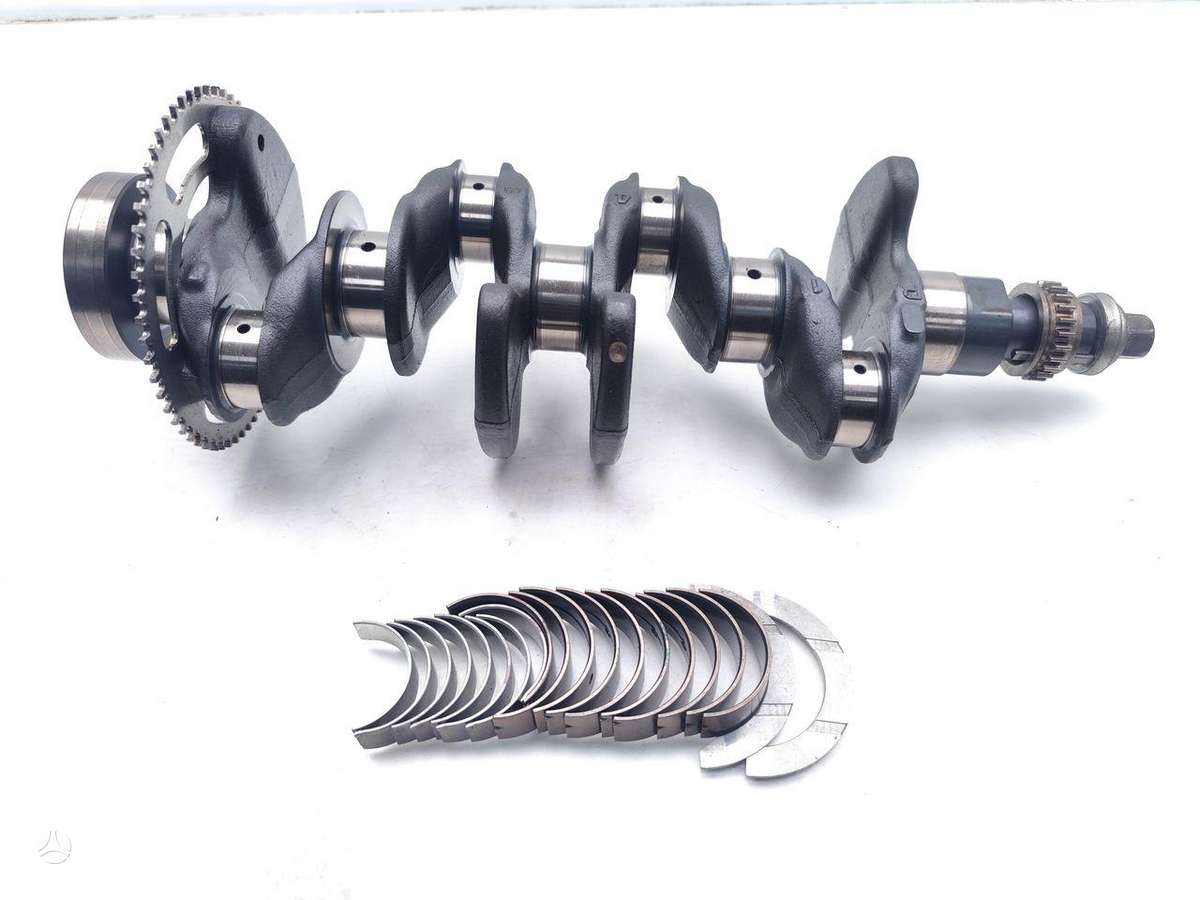 Honda HR-V, L15B4, crankshaft