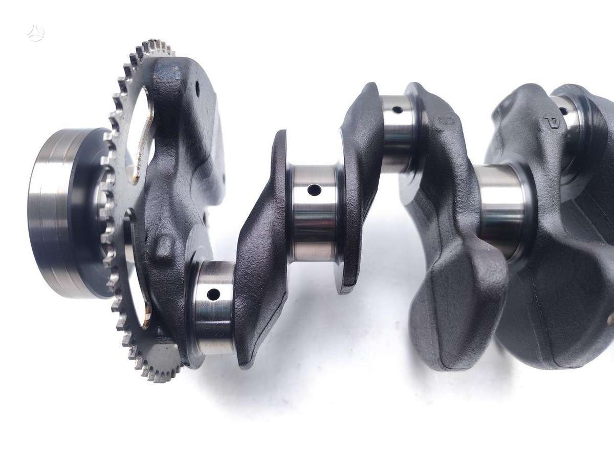 Honda HR-V, L15B4, crankshaft