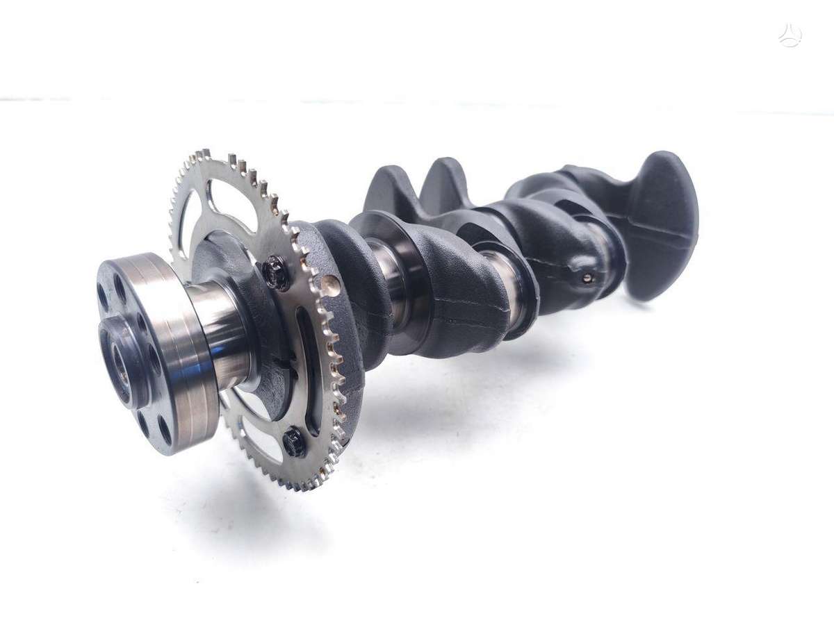 Honda HR-V, L15B4, crankshaft