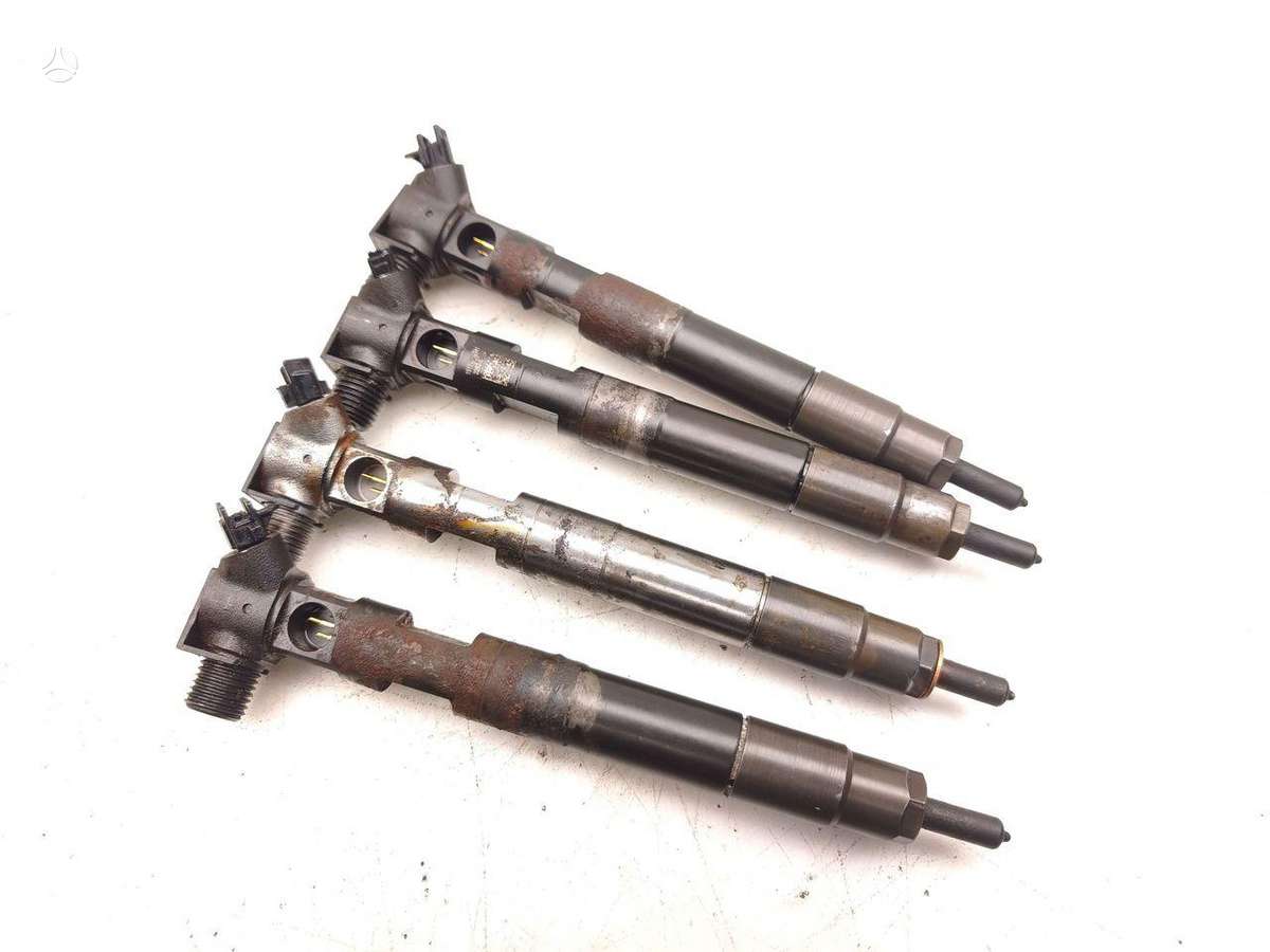 Mercedes-Benz Sprinter, A6510703087, injection system