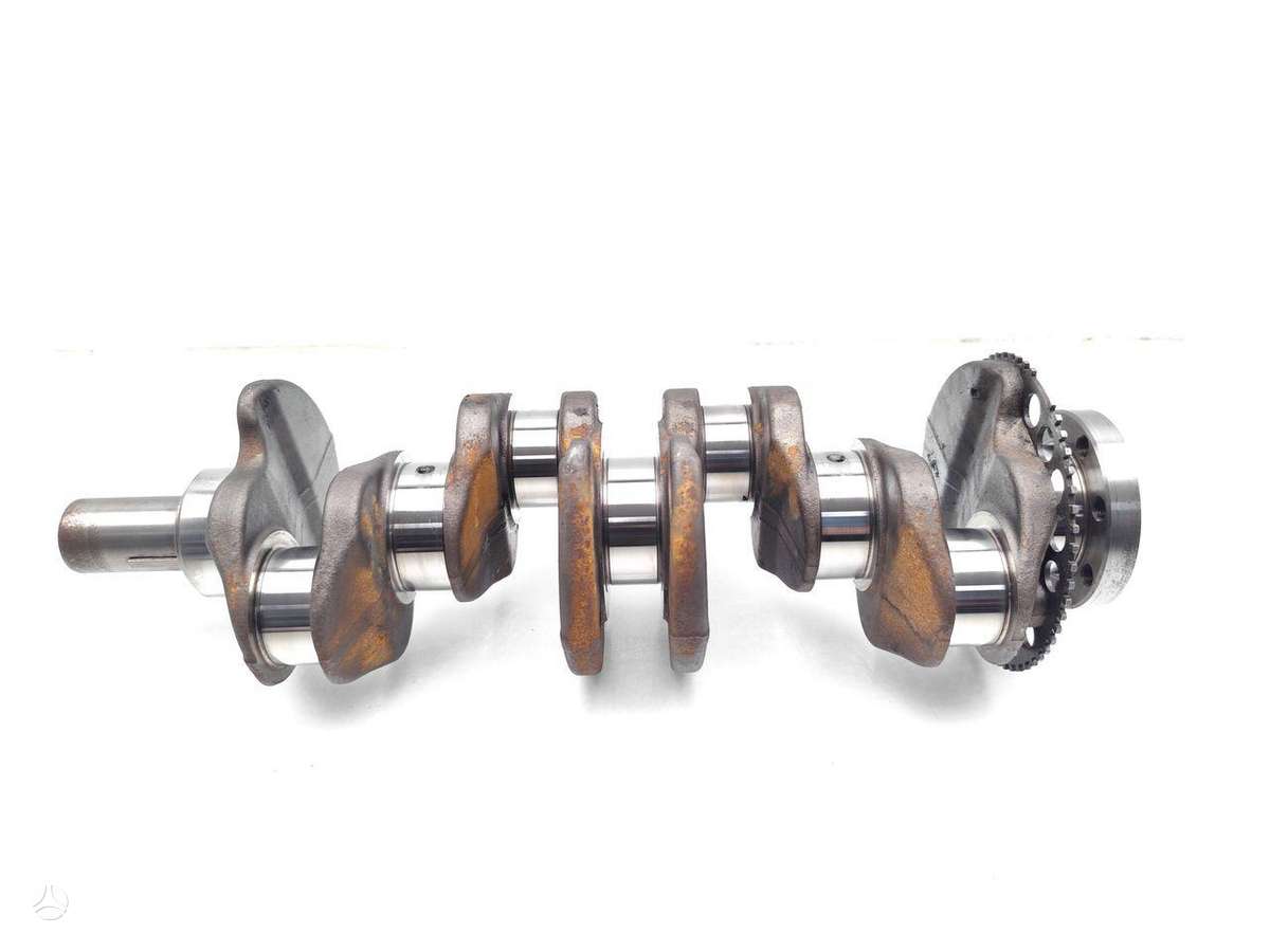 Ford Tourneo Custom, RFGK2Q-CA, crankshaft