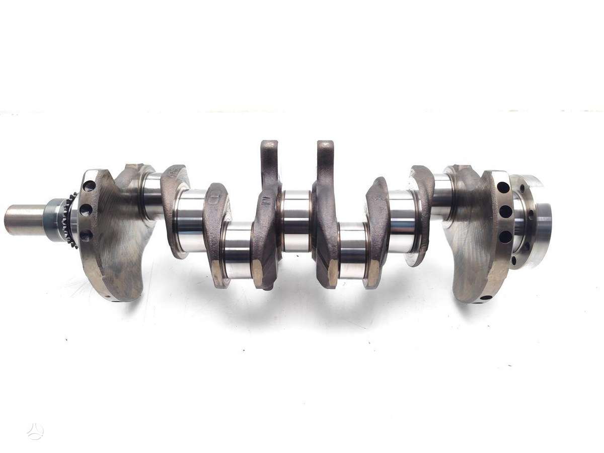 Ford Mondeo, T7CA, crankshaft