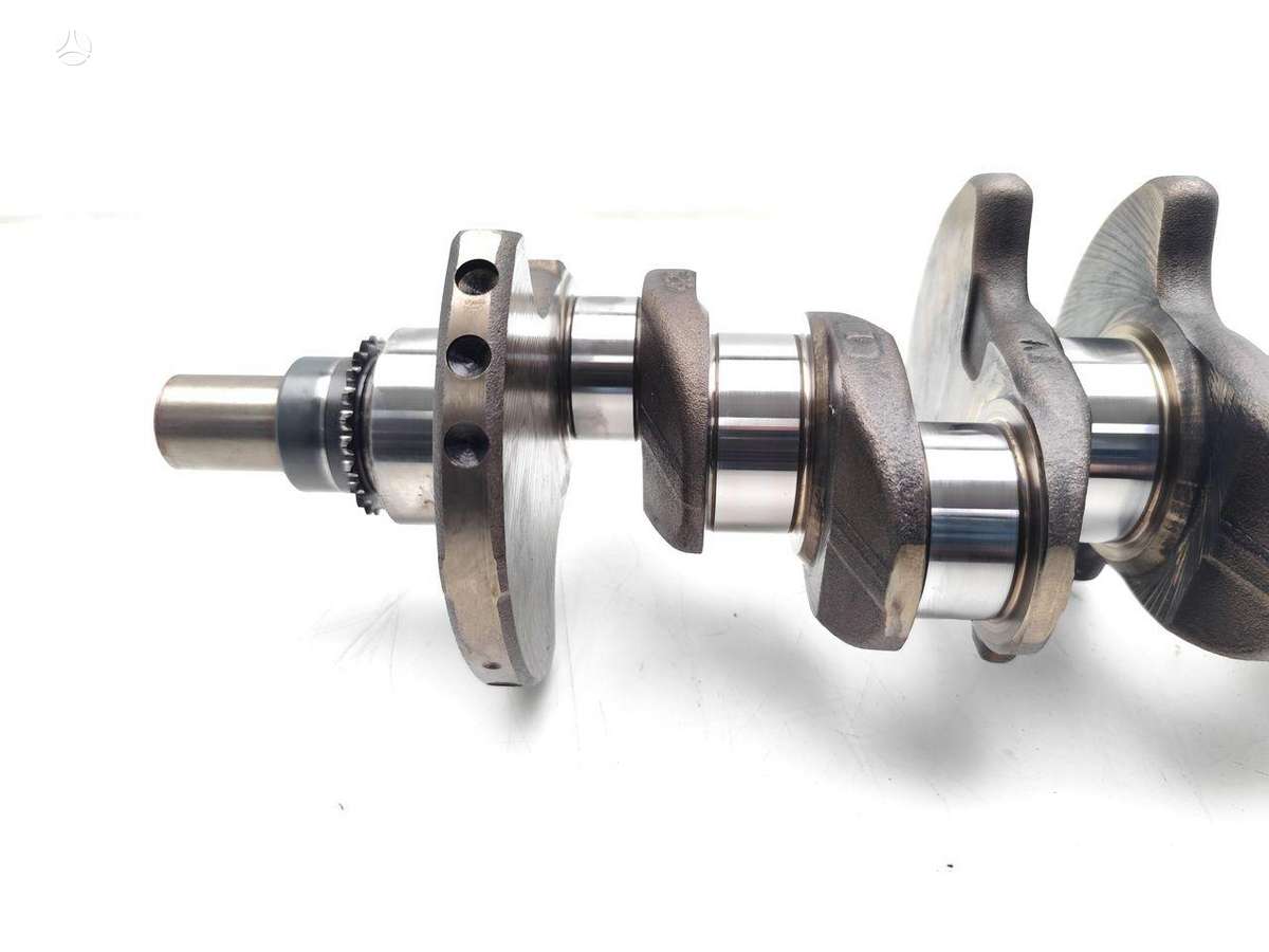 Ford Mondeo, T7CA, crankshaft