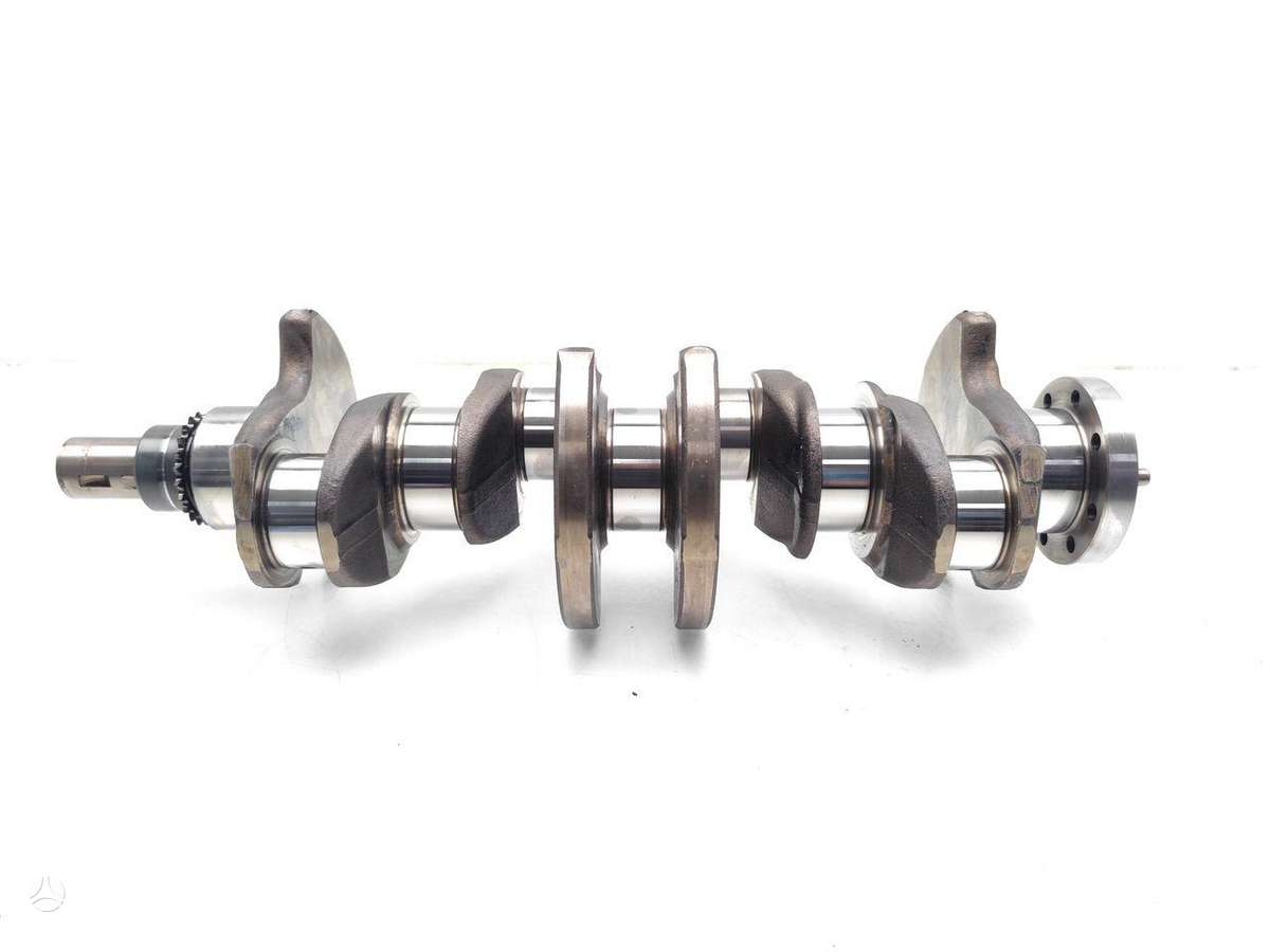 Ford Mondeo, T7CA, crankshaft