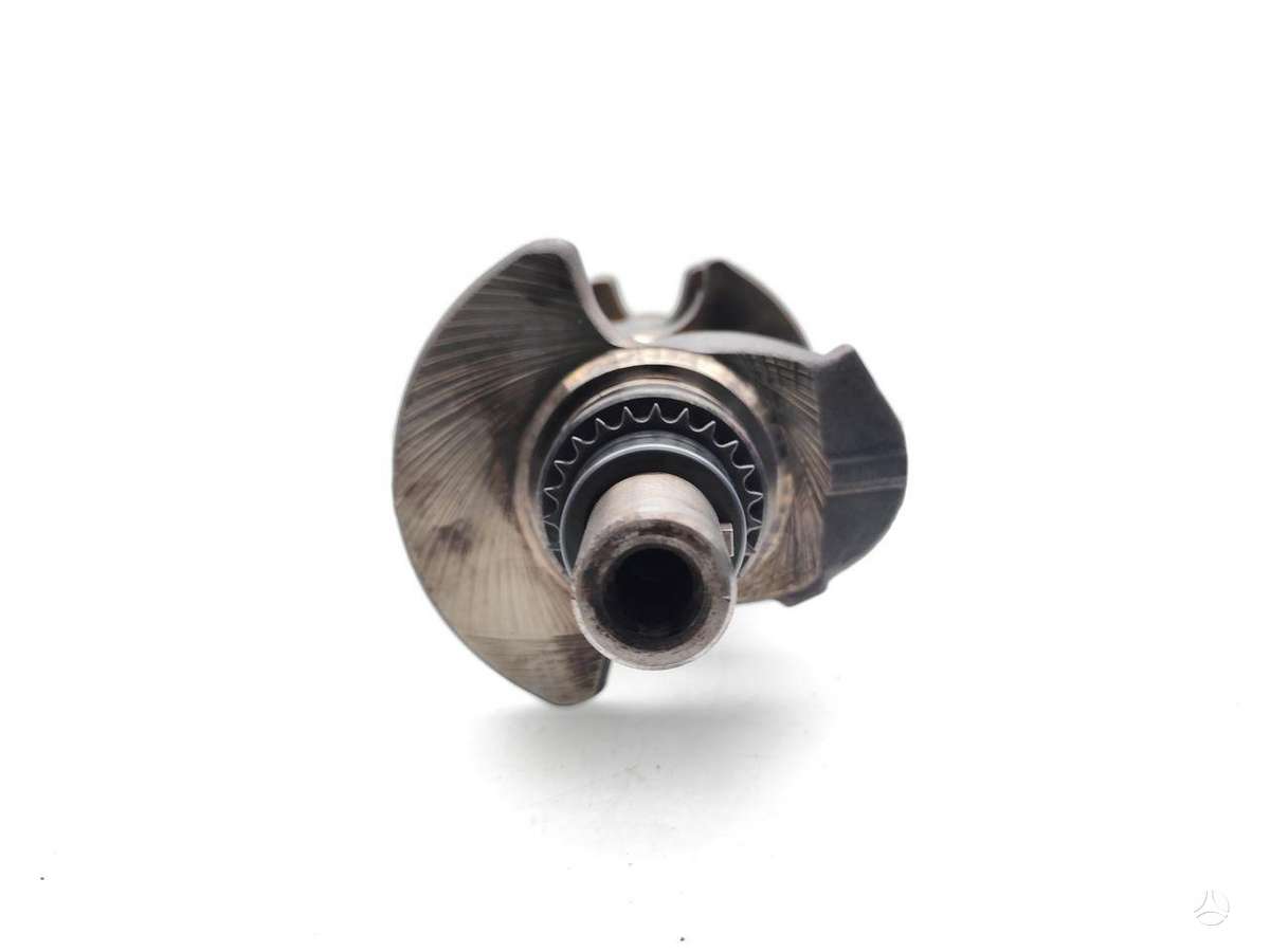 Ford Mondeo, T7CA, crankshaft
