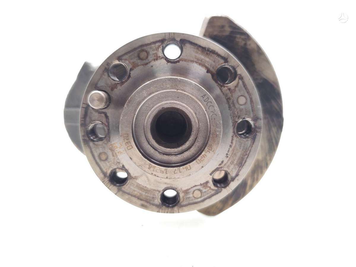 Ford Mondeo, T7CA, crankshaft