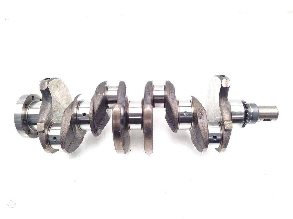 Ford Mondeo, T7CA, crankshaft