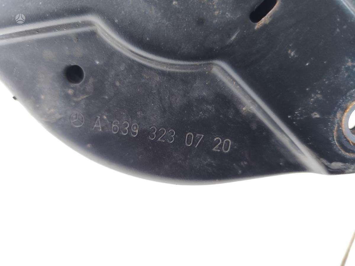 Mercedes-Benz Vito, A4473203300, ступицы