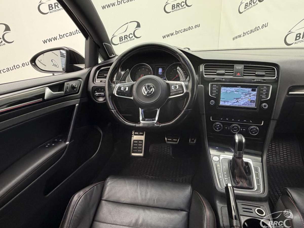 Volkswagen Golf, 2.0 l., hatchback