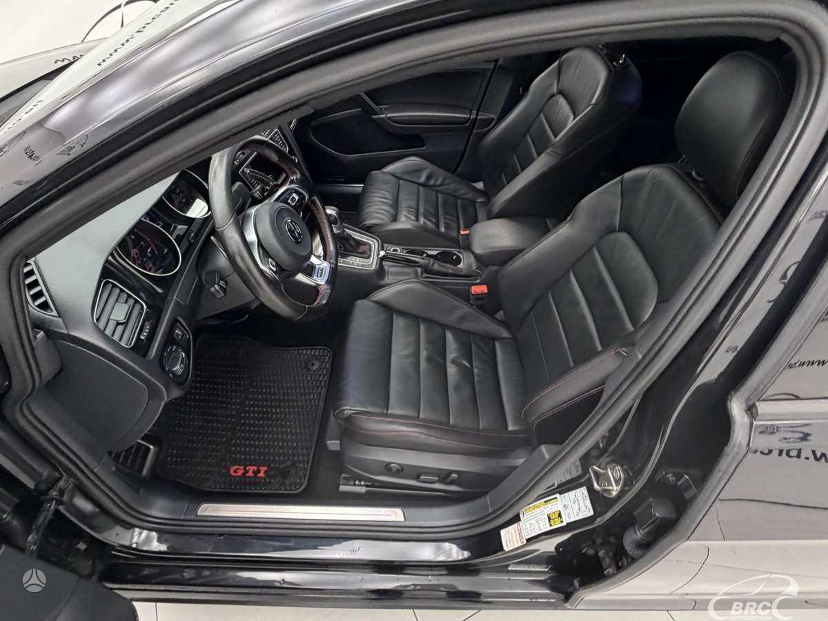 Volkswagen Golf, 2.0 l., hatchback