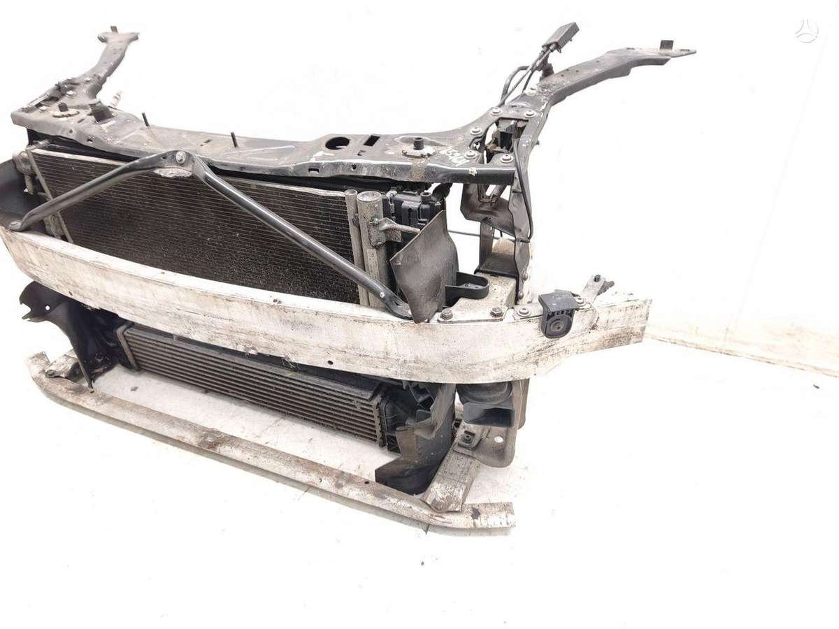Mini One, 7301592, radiator