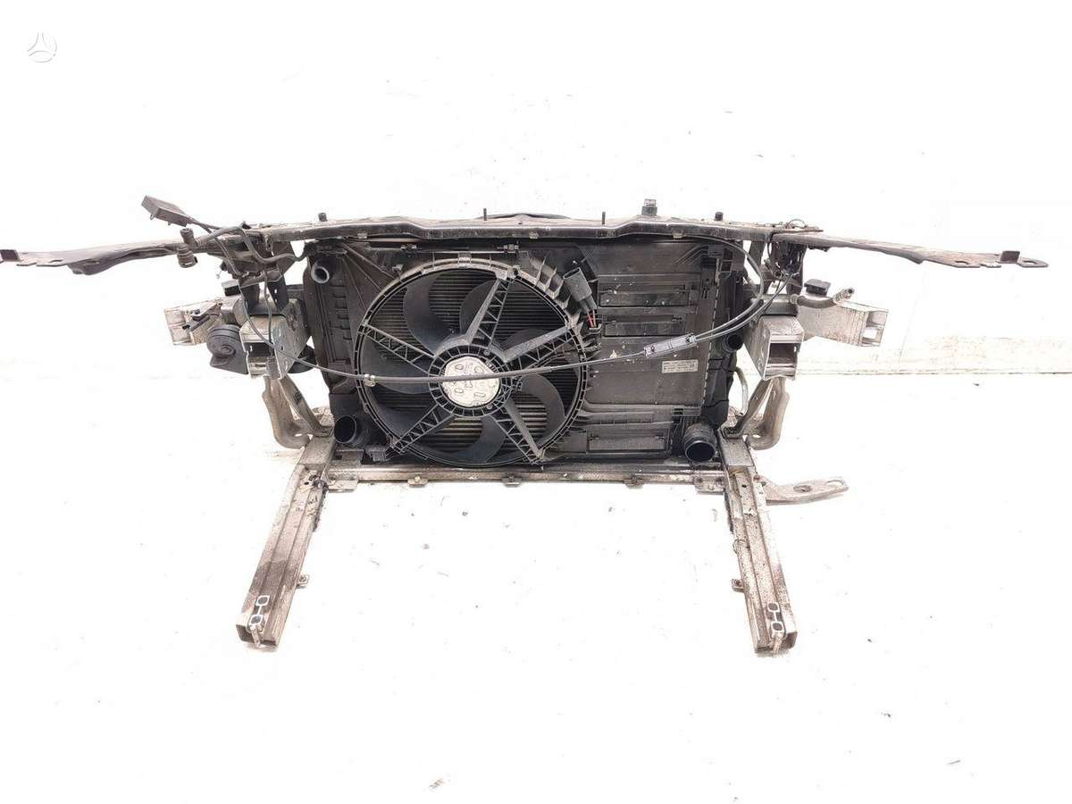 Mini One, 7301592, radiator
