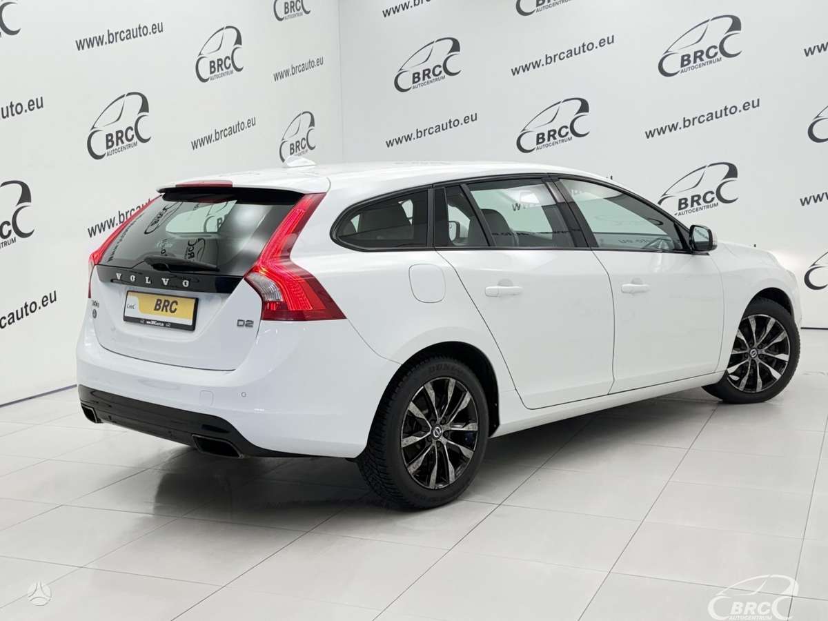 Volvo V60, 2.0 l., Универсал