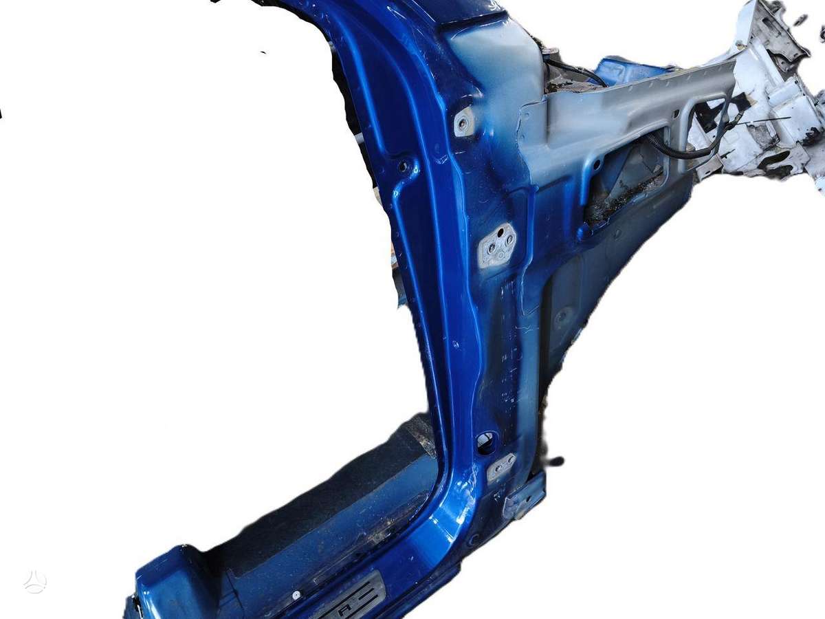 Ford Ranger dangtis (priekinis, galinis)