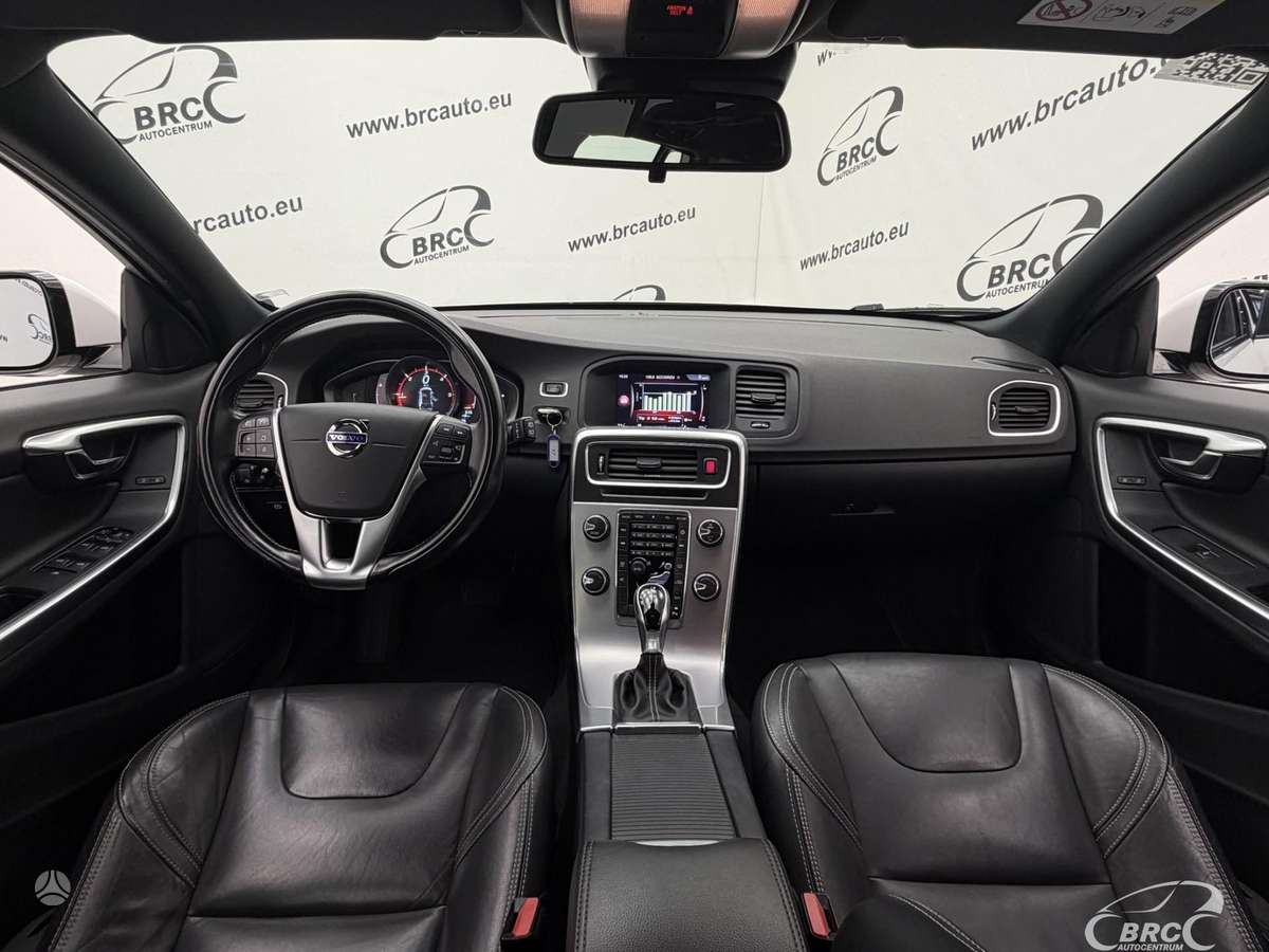Volvo V60, 2.0 l., universalas