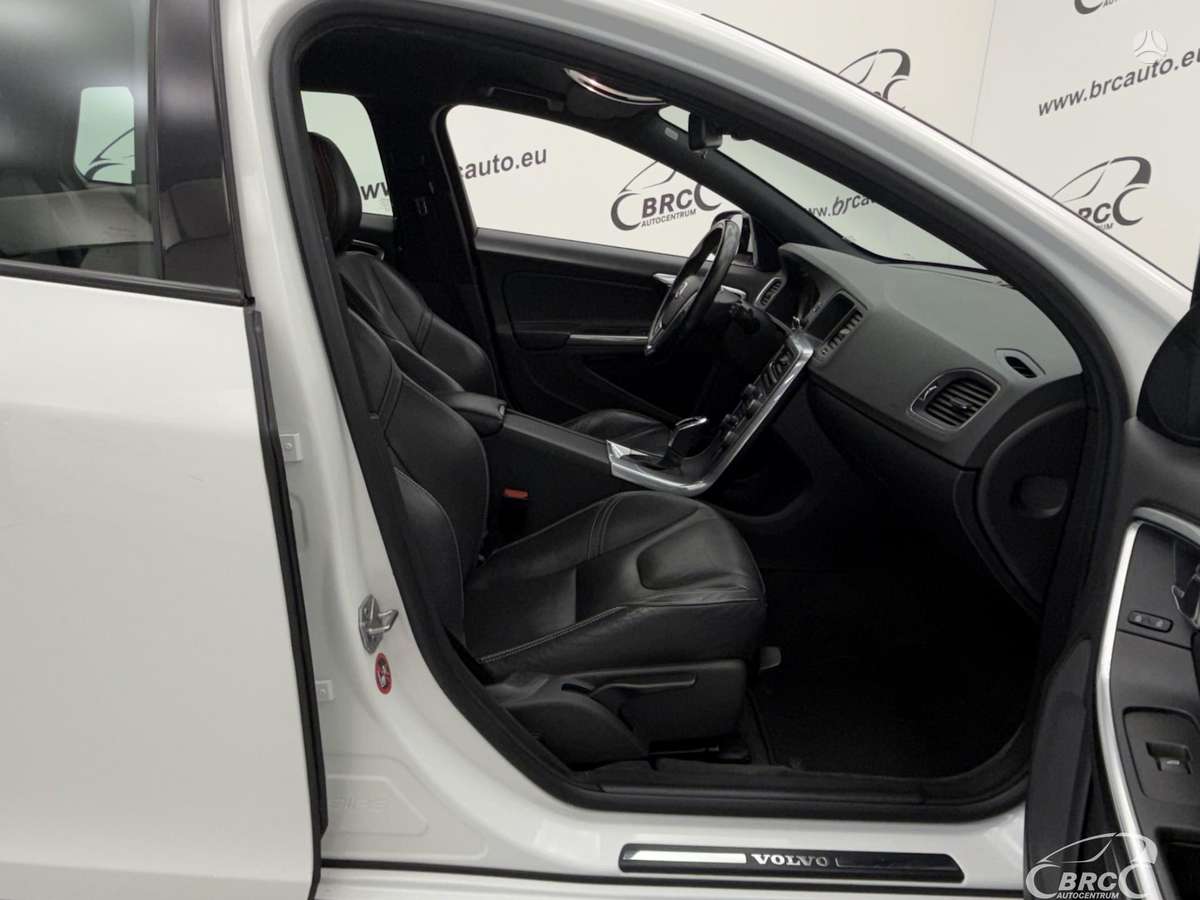 Volvo V60, 2.0 l., Универсал