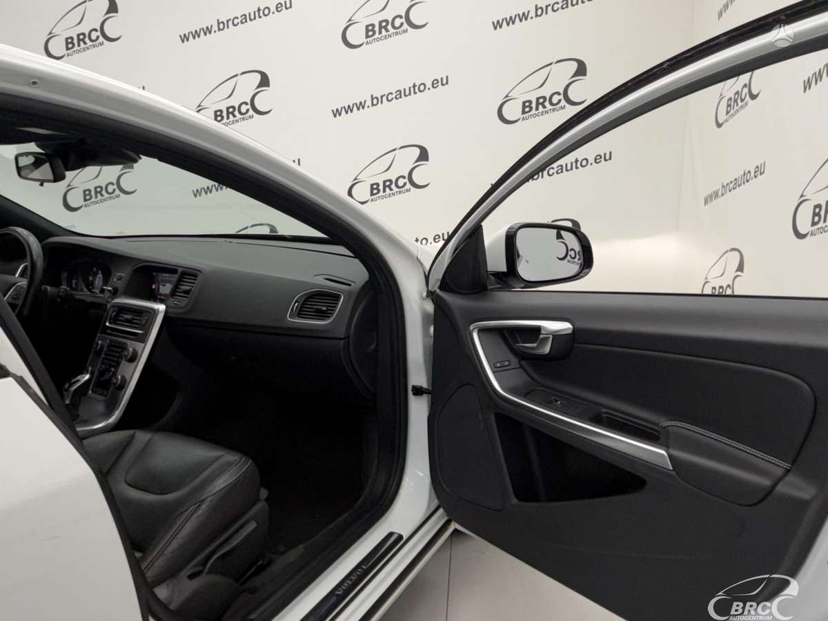 Volvo V60, 2.0 l., Универсал