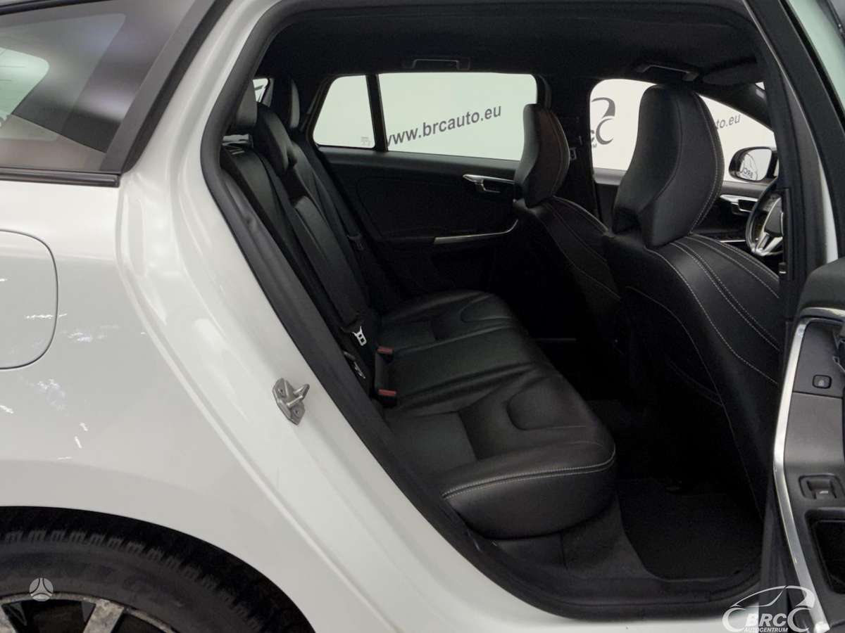 Volvo V60, 2.0 l., universalas