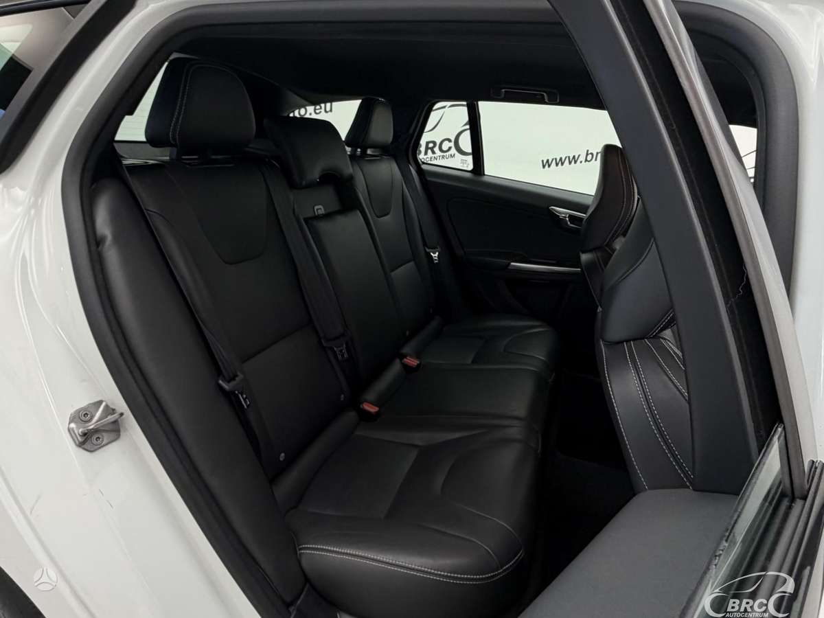 Volvo V60, 2.0 l., Универсал