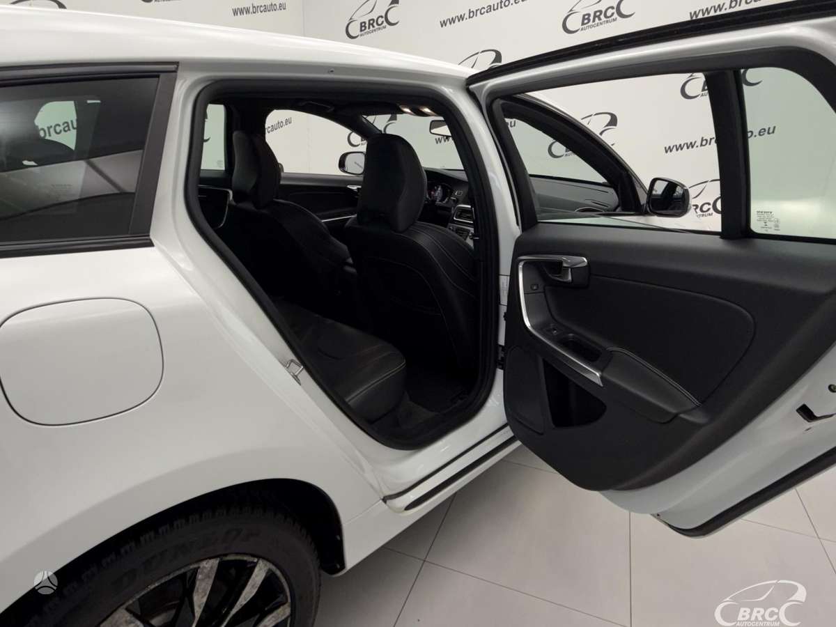 Volvo V60, 2.0 l., Универсал