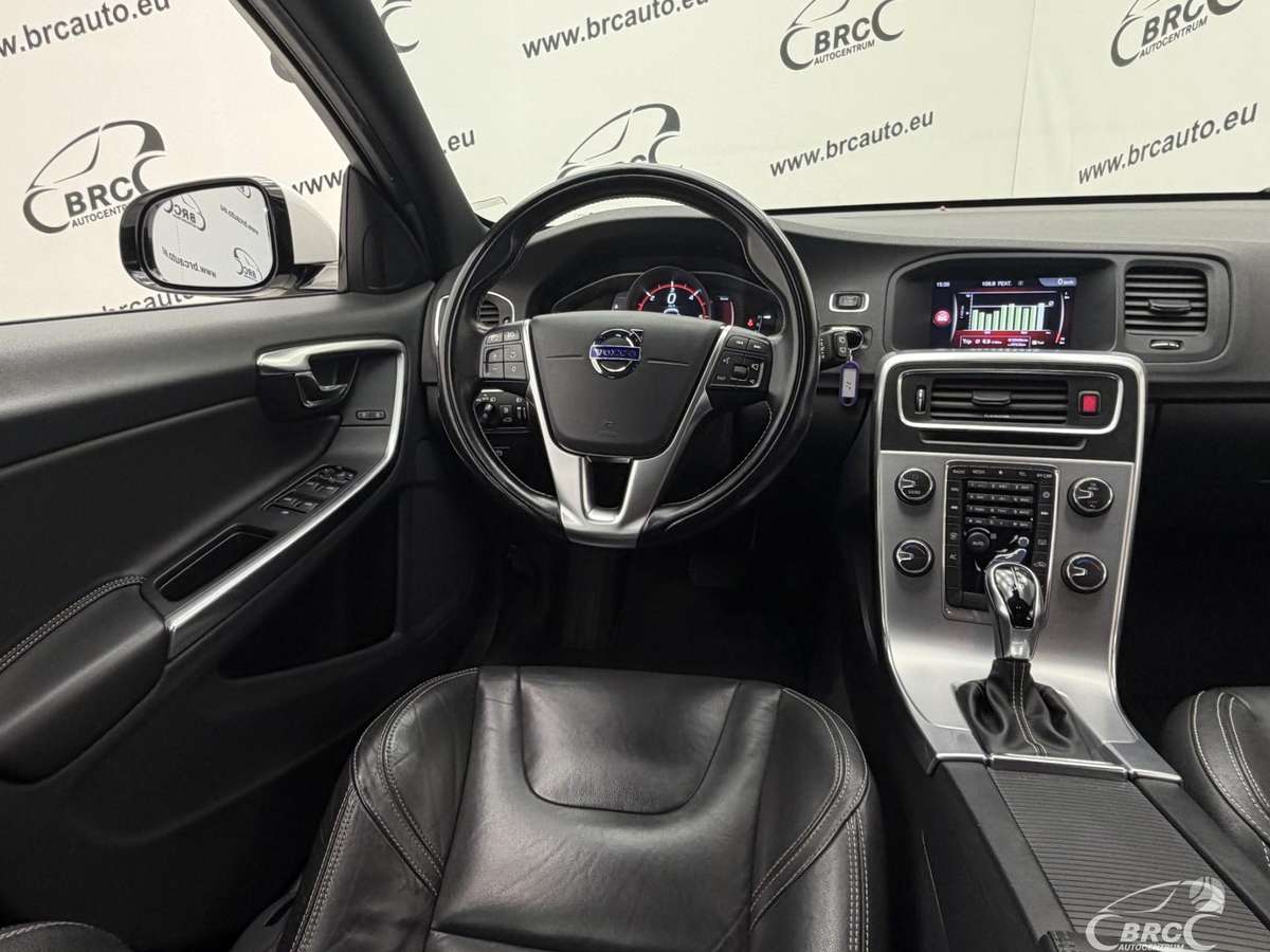 Volvo V60, 2.0 l., wagon