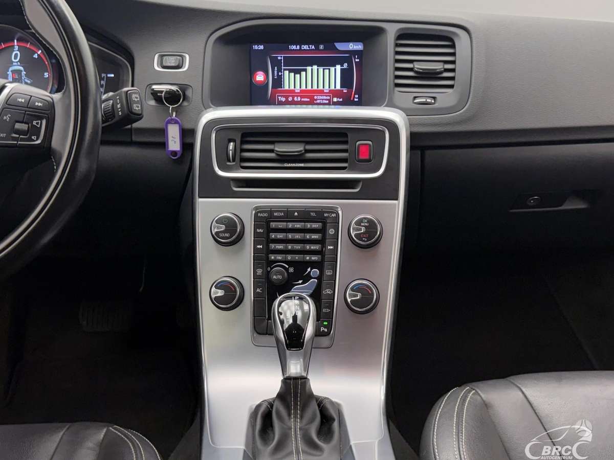 Volvo V60, 2.0 l., Универсал