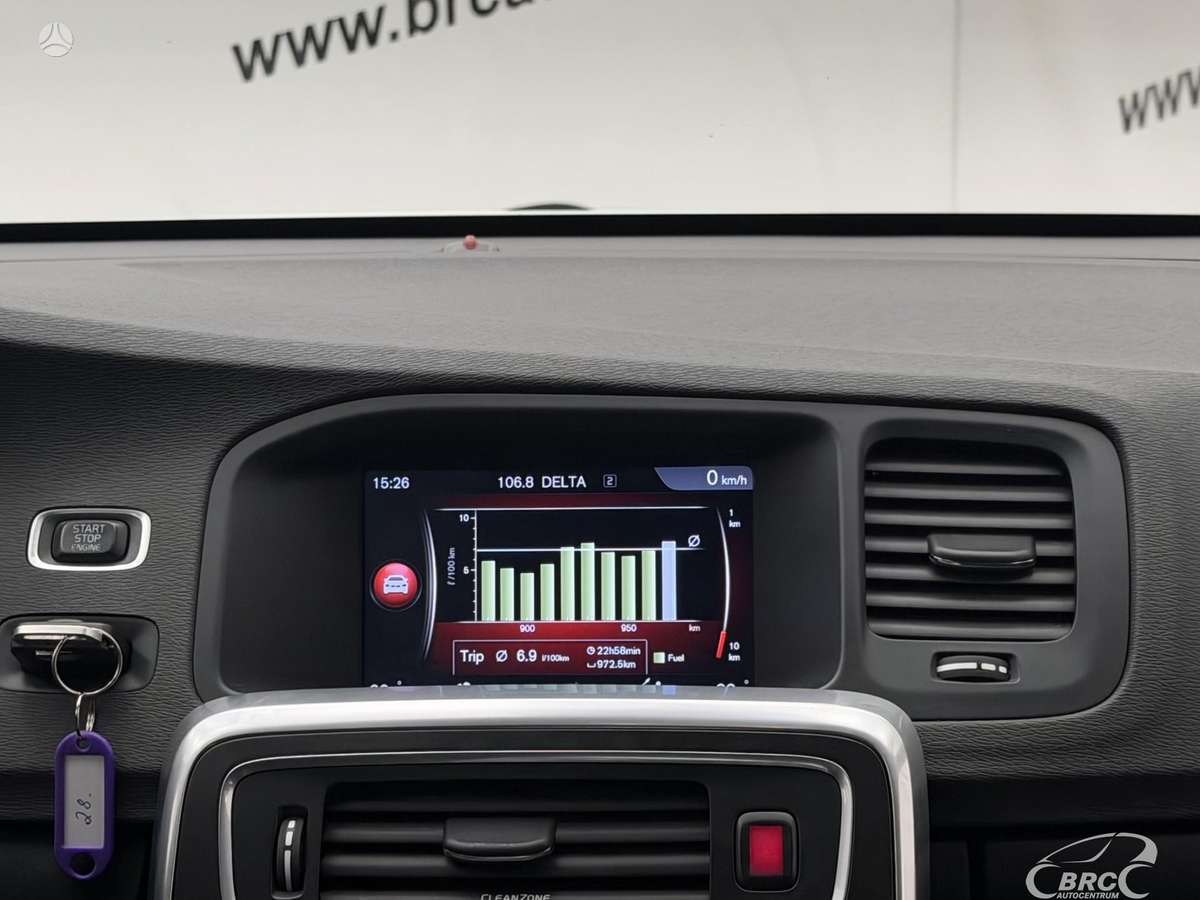 Volvo V60, 2.0 l., universalas