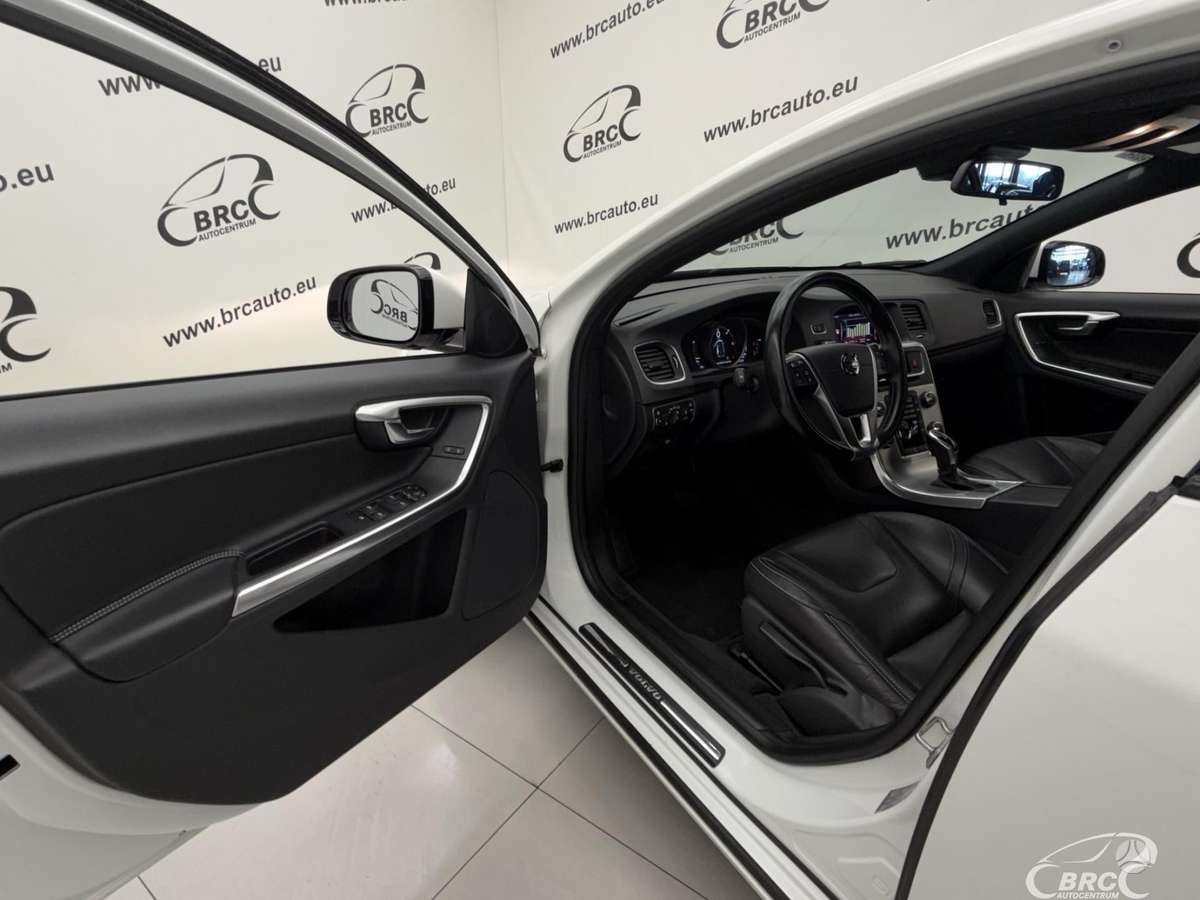 Volvo V60, 2.0 l., Универсал