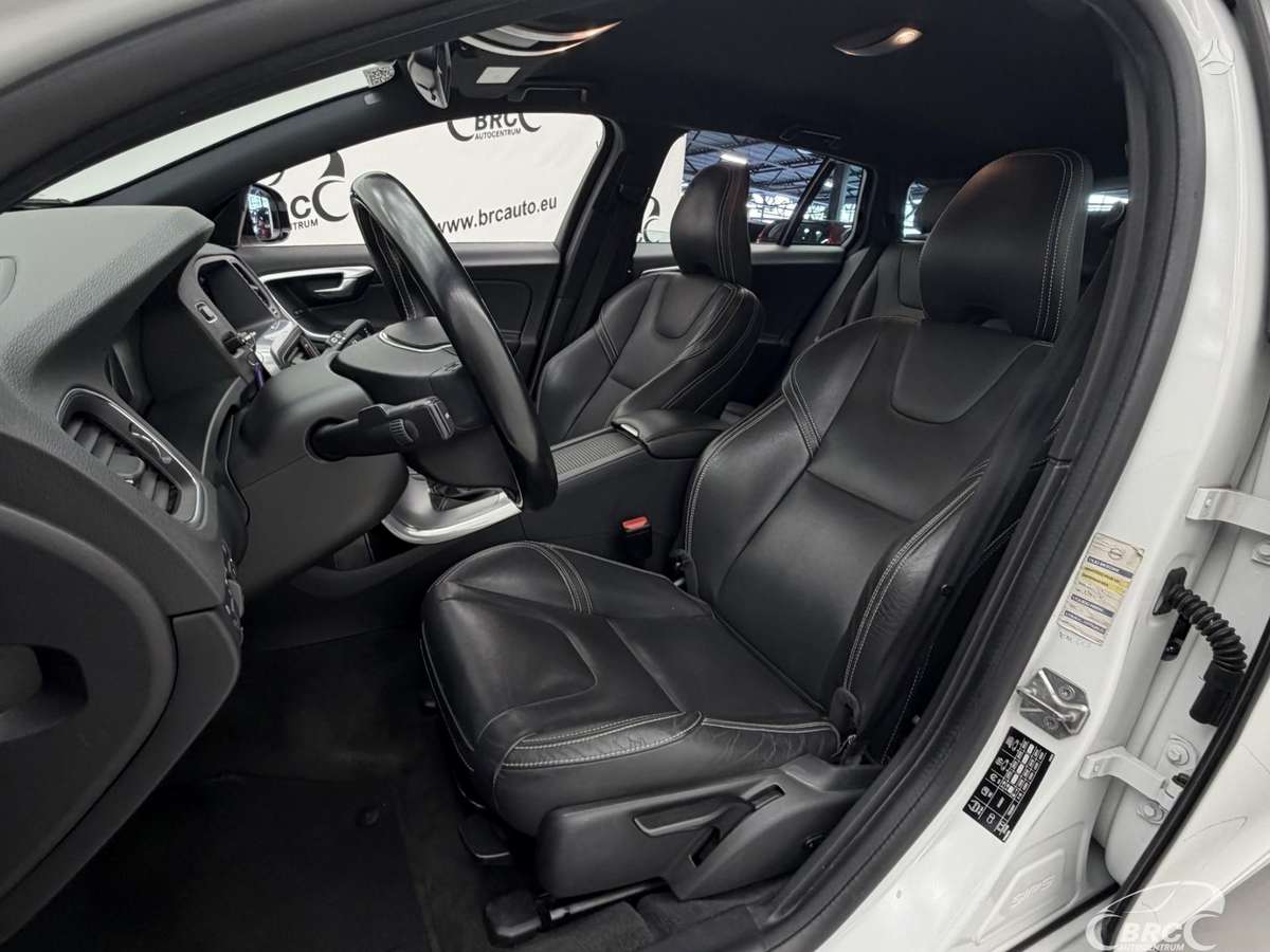 Volvo V60, 2.0 l., wagon