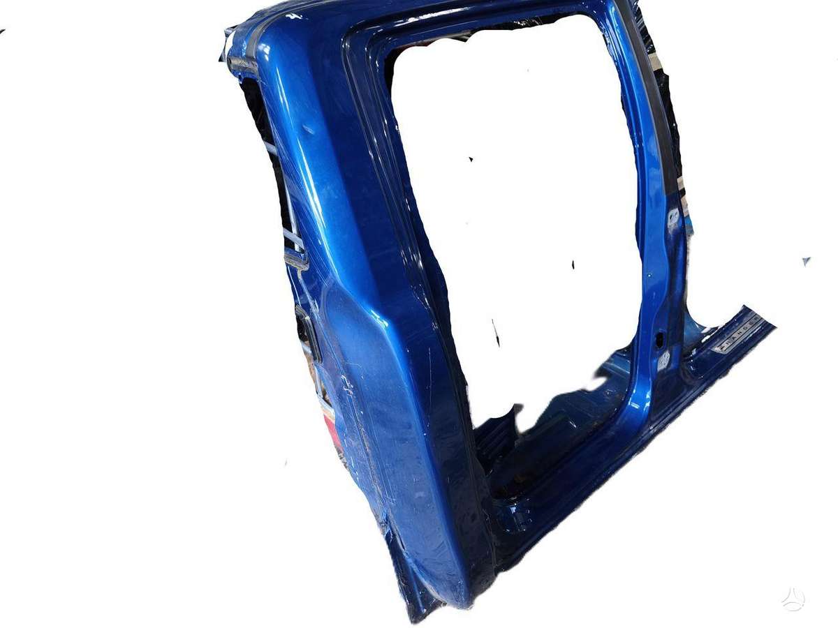 Ford Ranger hood (front, rear)