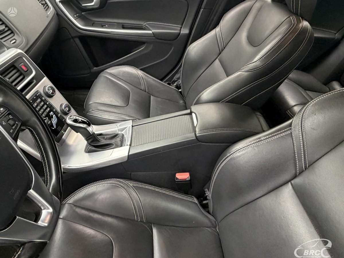 Volvo V60, 2.0 l., Универсал