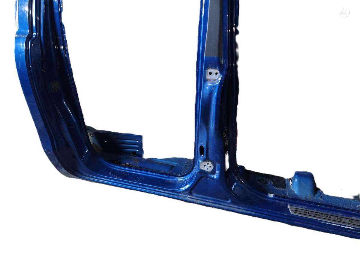 Ford Ranger hood (front, rear)