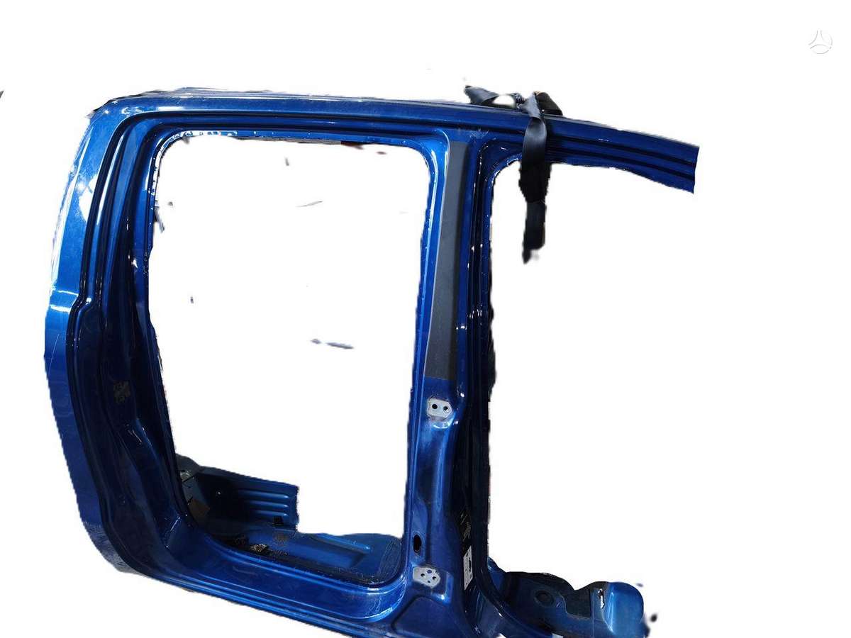 Ford Ranger hood (front, rear)
