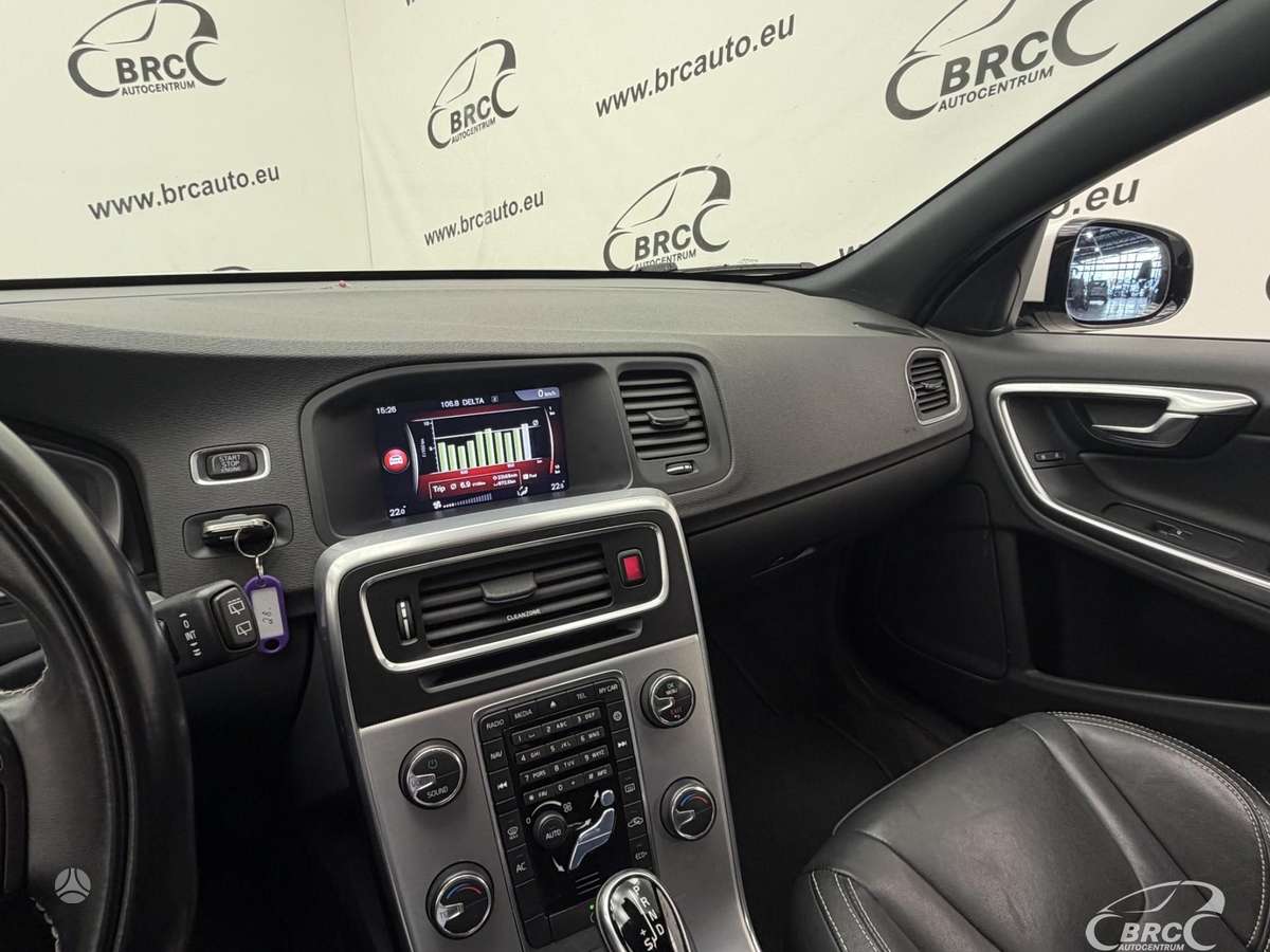 Volvo V60, 2.0 l., Универсал